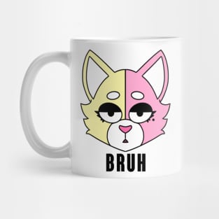 Furry bruh Mug